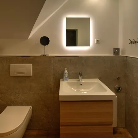 Auszeit-im-harz Haus 5 35 Apartament *