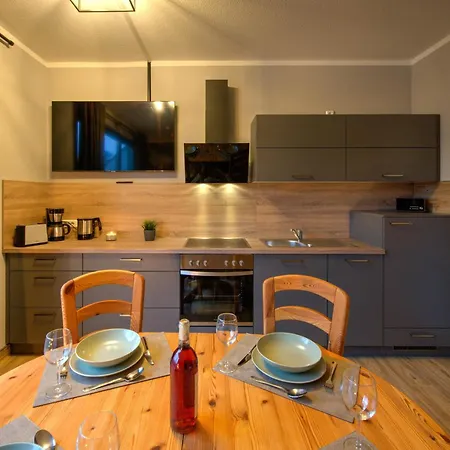 דירה Auszeit-im-harz Haus 5 35