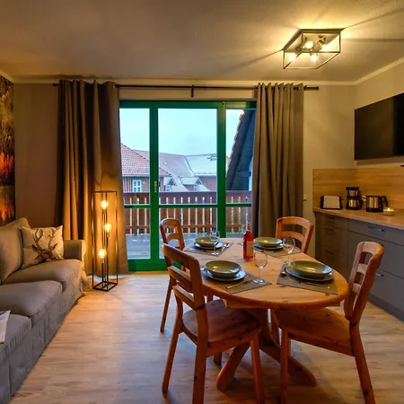 Auszeit-im-harz Haus 5 35 * Stiege