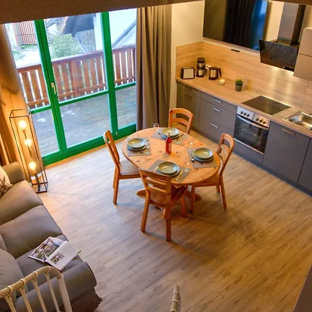 Apartament Auszeit-im-harz Haus 5 35 Stiege