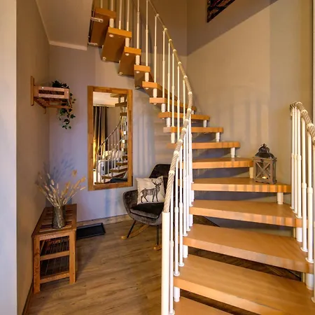 דירה Auszeit-im-harz Haus 5 35 *