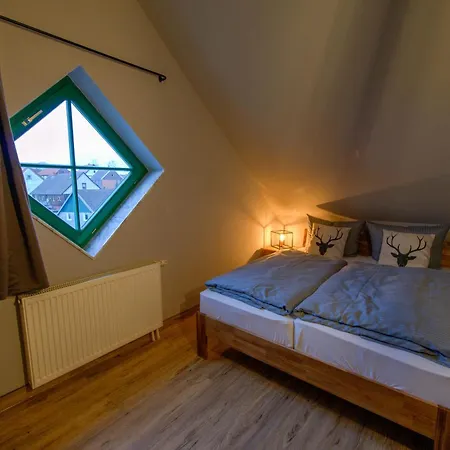 דירה Auszeit-im-harz Haus 5 35 *