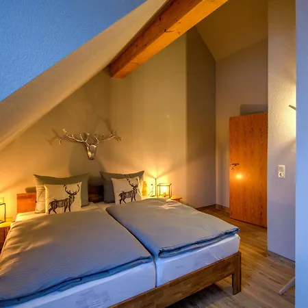 דירה Auszeit-im-harz Haus 5 35 *