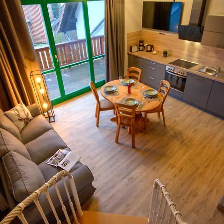 Apartament Auszeit-im-harz Haus 5 35