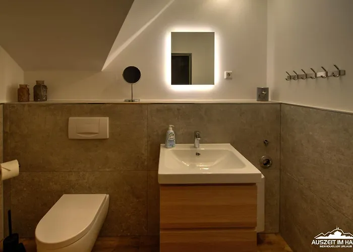 Auszeit-im-harz Haus 5 35 Lejlighed *