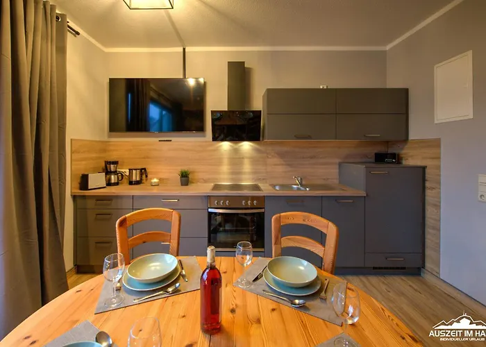 Lejlighed Auszeit-im-harz Haus 5 35