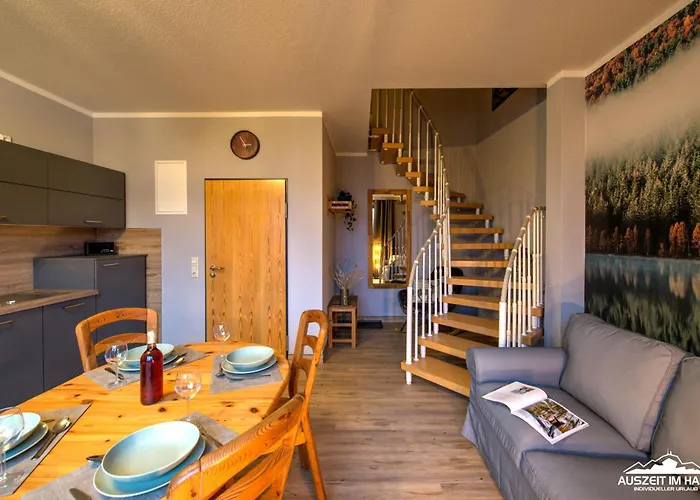 Lejlighed Auszeit-im-harz Haus 5 35