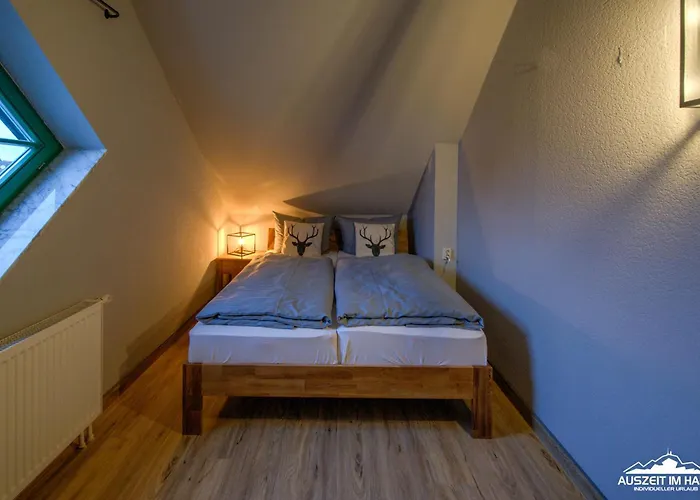 Auszeit-im-harz Haus 5 35 Lejlighed