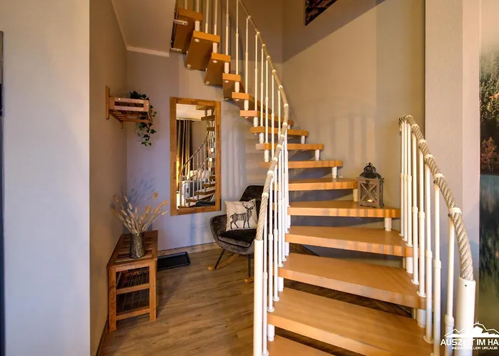 Lejlighed Auszeit-im-harz Haus 5 35 *