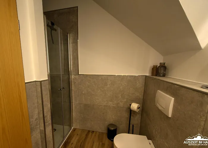 Lejlighed Auszeit-im-harz Haus 5 35 Stiege