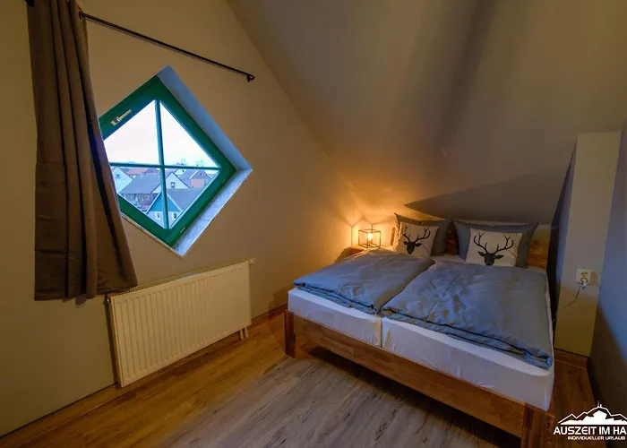 Lejlighed Auszeit-im-harz Haus 5 35 *