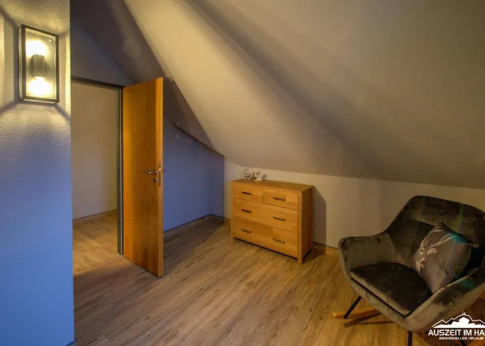 Lejlighed Auszeit-im-harz Haus 5 35 Stiege