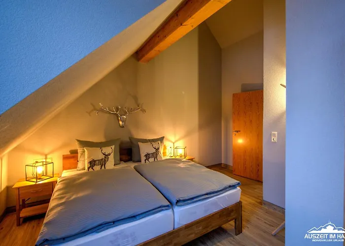 Lejlighed Auszeit-im-harz Haus 5 35 *