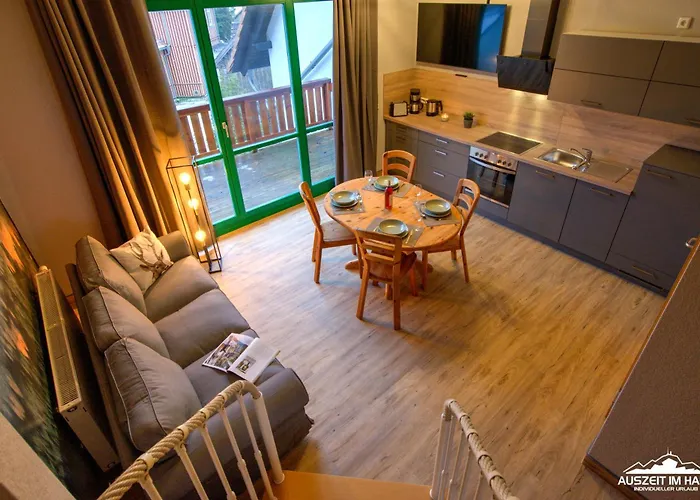 Lejlighed Auszeit-im-harz Haus 5 35