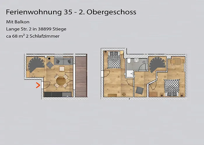 Auszeit-im-harz Haus 5 35 Stiege